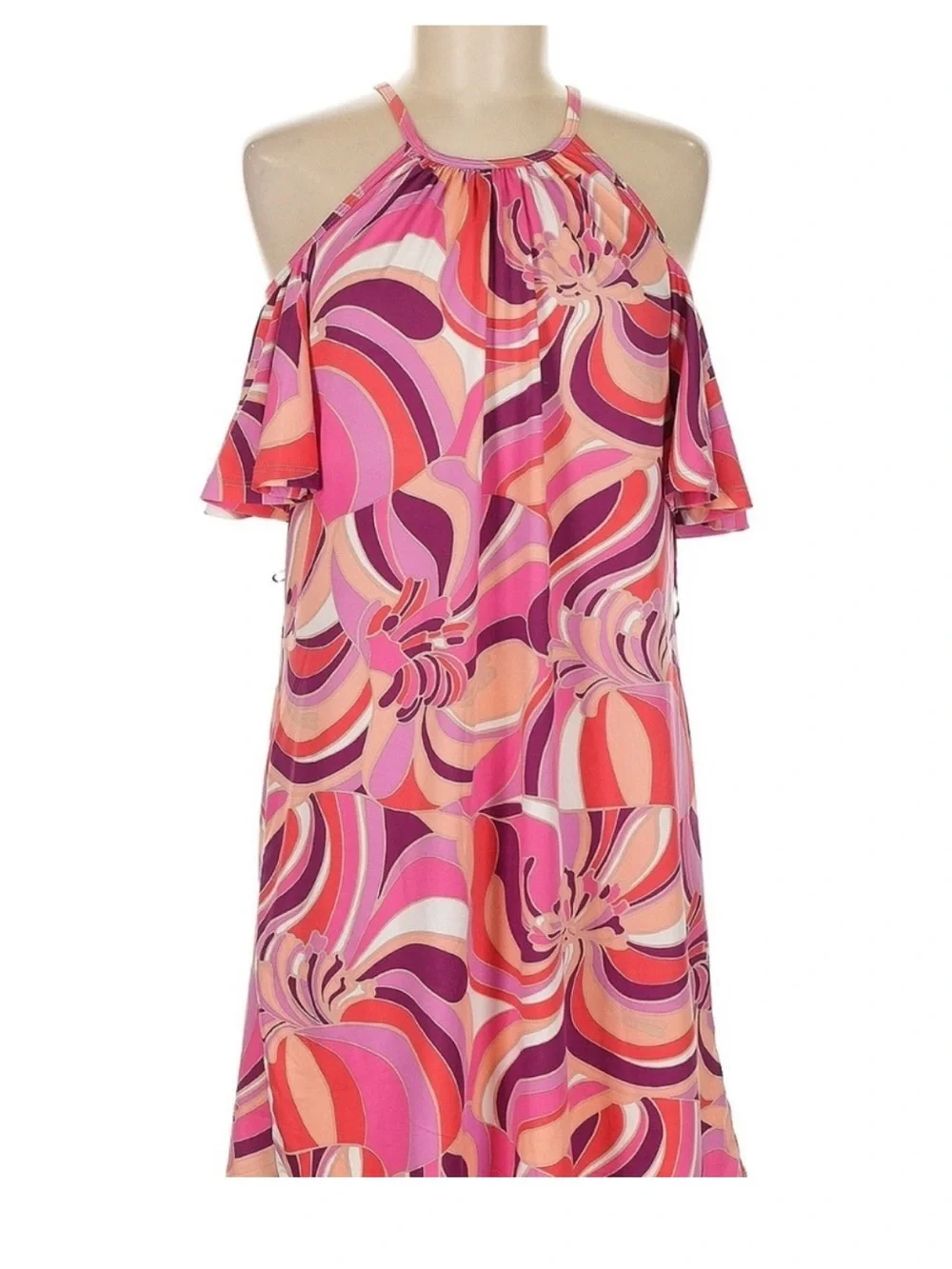 Trina Turk vibrant floral